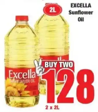 Boxer Excella Sunflower Oil offer