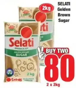 Boxer Selati Golden Brown Sugar offer