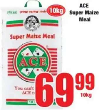 Boxer Ace Super Maize Meal offer
