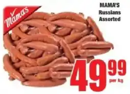 Boxer Mama's Russians Assorted offer
