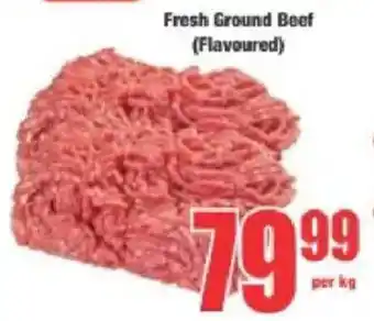 Boxer Fresh Ground Beef Flavoured offer