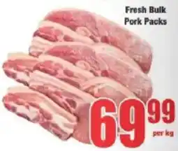 Boxer Fresh Bulk Pork Packs offer