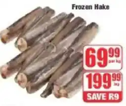 Boxer Frozen Hake offer