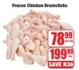 Boxer Frozen Chicken Drumsticks offer