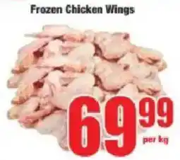 Boxer Frozen Chicken Wings offer