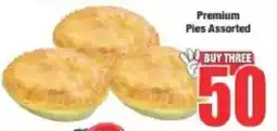 Boxer Premium Pies Assorted offer