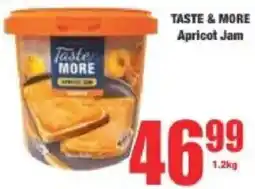 Boxer Taste & More Apricot Jam offer