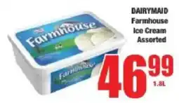 Boxer Dairymaid Farmhouse Ice Cream Assorted offer