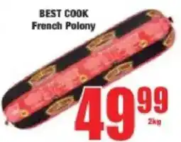 Boxer Best Cook French Polony offer