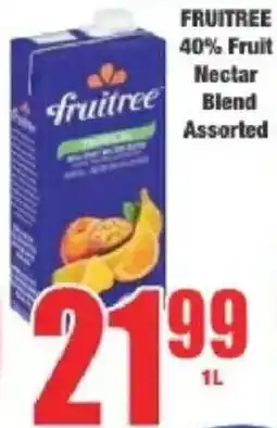 Boxer Fruitree 40% Fruit Nectar Blend Assorted offer