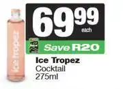 Spar Ice Tropez Cocktail-275ml offer