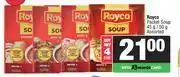 Spar Royco Packet Soup Assorted-For 2 x 45g/50g offer