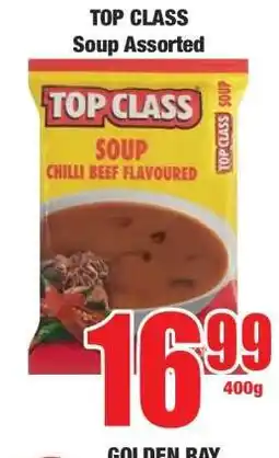 Boxer TOP CLASS Soup Assorted offer