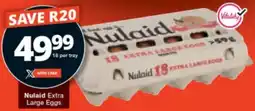 Checkers Nulaid Extra Large Eggs offer