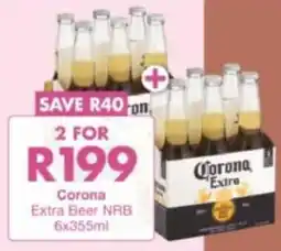 President Hyper Corona Extra Beer NRB offer
