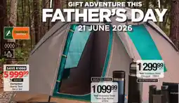 Checkers Campmor Sierra Tent offer