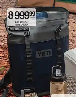 Checkers Yeti Hopper Soft Cooler offer
