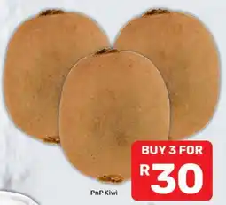Pick n Pay PnP Kiwi offer