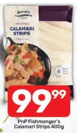 Pick n Pay PnP Fishmonger's Calamari Strips offer