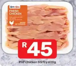 Pick n Pay PnP Chicken Stirfry offer
