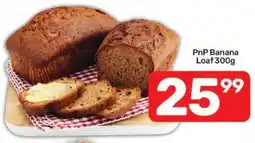 Pick n Pay PnP Banana Loaf offer