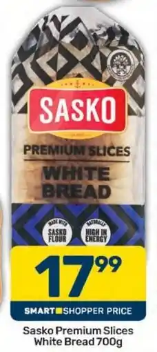 Pick n Pay Sasko Premium Slices White Bread offer
