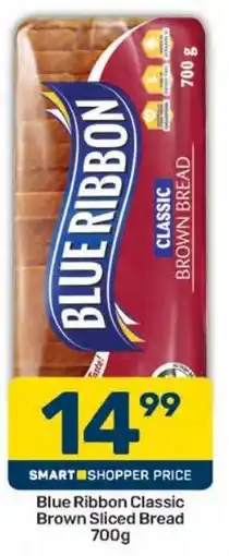 Pick n Pay Blue Ribbon Classic Brown Sliced Bread offer
