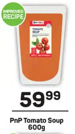 Pick n Pay PnP Tomato Soup offer