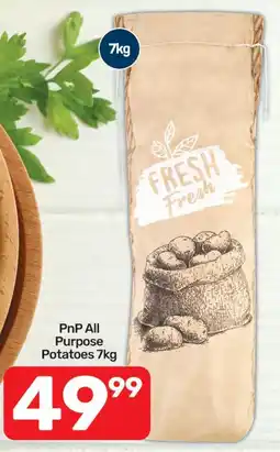 Pick n Pay PnP All Purpose Potatoes offer