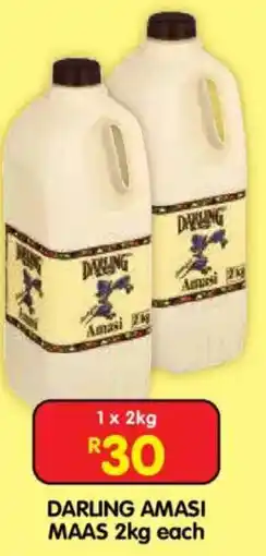 Shoprite Darling amasi maas offer