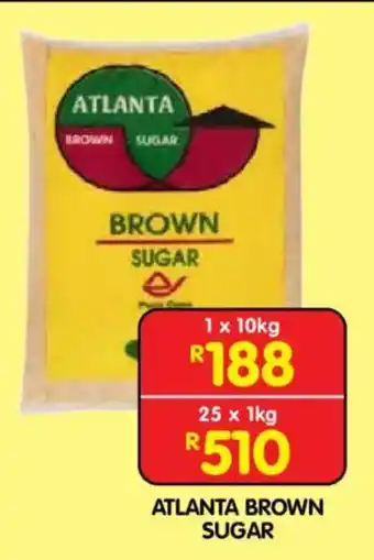 Shoprite Atlanta brown sugar offer