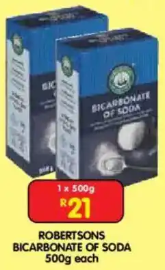 Shoprite Robertsons bicarbonate of soda offer