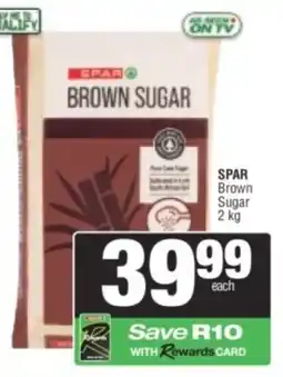 Spar SPAR Brown Sugar offer