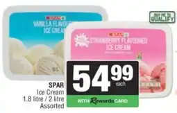 Spar SPAR Ice Cream Assorted offer