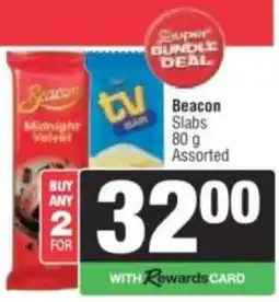 Spar Beacon Slabs Assorted offer