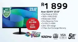 Computer Mania Acer E241Y 23.8" offer