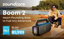 Computer Mania Soundcore Boom 2 offer