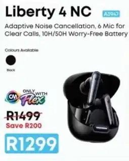 Computer Mania Soundcore Liberty 4 NC offer