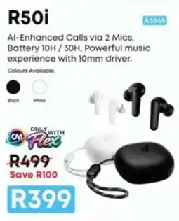 Computer Mania Soundcore R50i offer