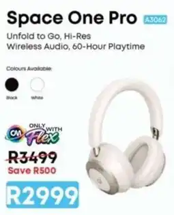 Computer Mania Soundcore Space One Pro offer