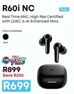 Computer Mania Soundcore R60i NC offer