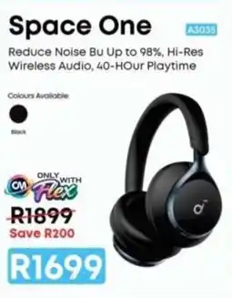 Computer Mania Soundcore Space One offer