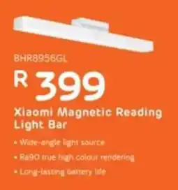 Computer Mania Xiaomi Magnetic Reading Light Bar offer