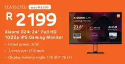 Computer Mania Xiaomi G24i 24" Full HD 1080p IPS Gaming Monitor offer