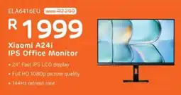 Computer Mania Xiaomi A24i IPS Office Monitor offer