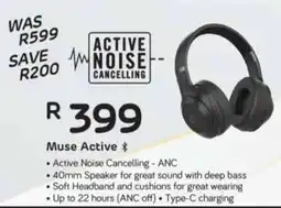 Computer Mania Red-E Muse Active offer