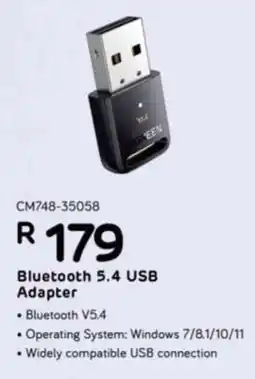 Computer Mania UGreen Bluetooth 5.4 USB Adapter offer