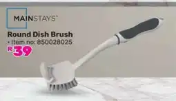 Game Round Dish Brush offer