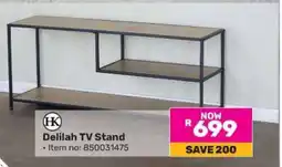 Game Delilah TV Stand offer