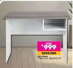 Game Alis Desk offer